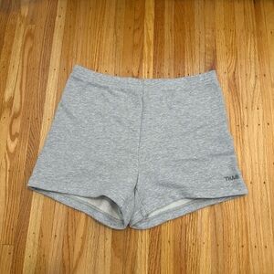 TNA sweatfleece shorts